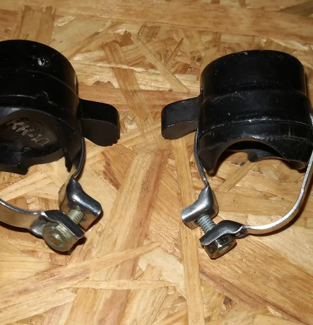 Switch set steering wheel K750, MW, K650, M62, M63, M66, M67, MT, Dnepr, URAL — Photo 1