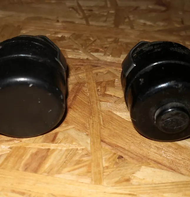 Switch set steering wheel K750, MW, K650, M62, M63, M66, M67, MT, Dnepr, URAL — Photo 3