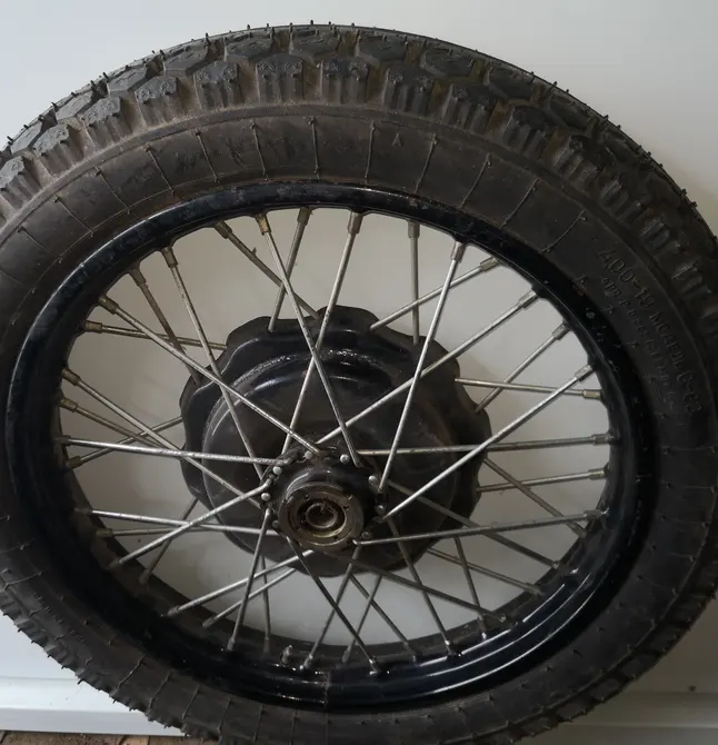 Wheel M52, M61, M62, M63, M66, M67, M67-36, URAL, IMZ 8.101 , 8.103.