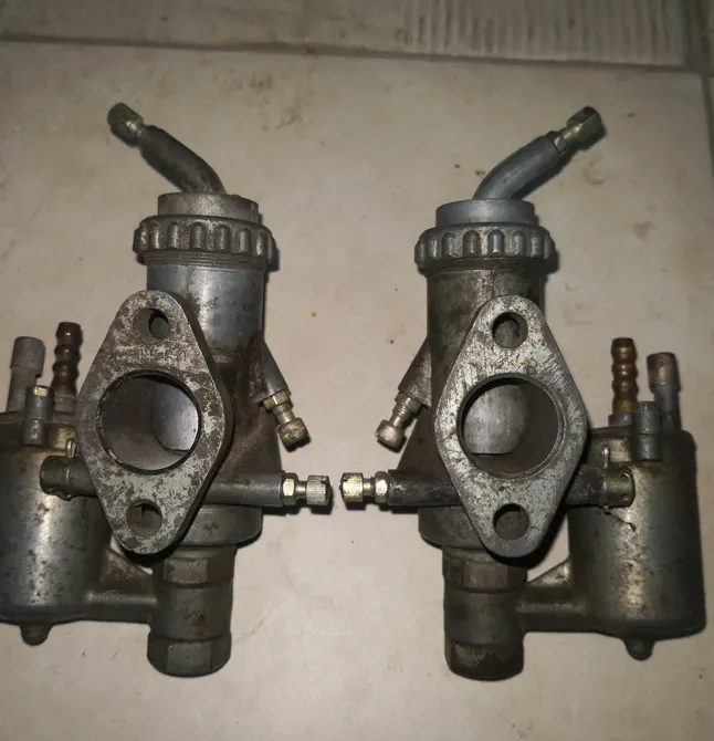 Carb Carburettor K-38 for M-52, M-61, M-62, URAL