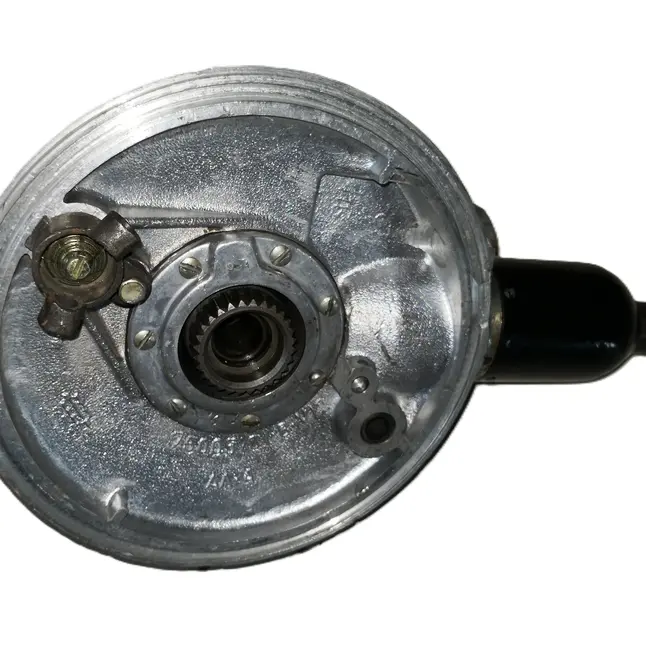 Main drive Endantrieb мост Dnepr, MT, K650, K750 — Photo 6