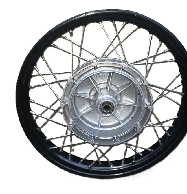 Wheel M52, M61, M62, M63, M66, M67, M67-36, URAL, IMZ 8.101 , 8.103. — Photo 1
