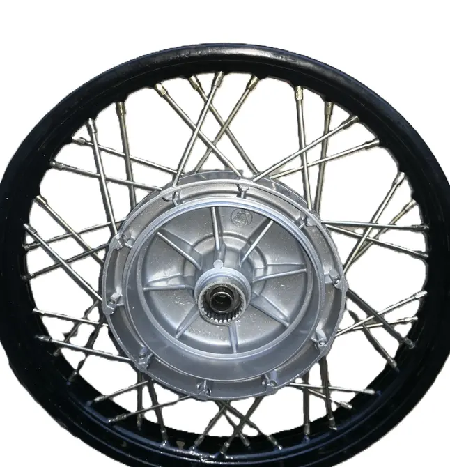 Wheel M52, M61, M62, M63, M66, M67, M67-36, URAL, IMZ 8.101 , 8.103. — Photo 2