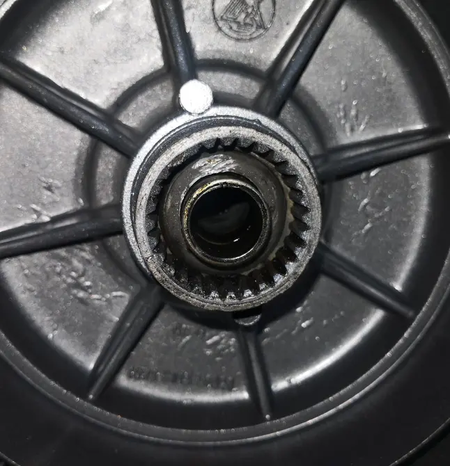 Wheel M52, M61, M62, M63, M66, M67, M67-36, URAL, IMZ 8.101 , 8.103. — Photo 3
