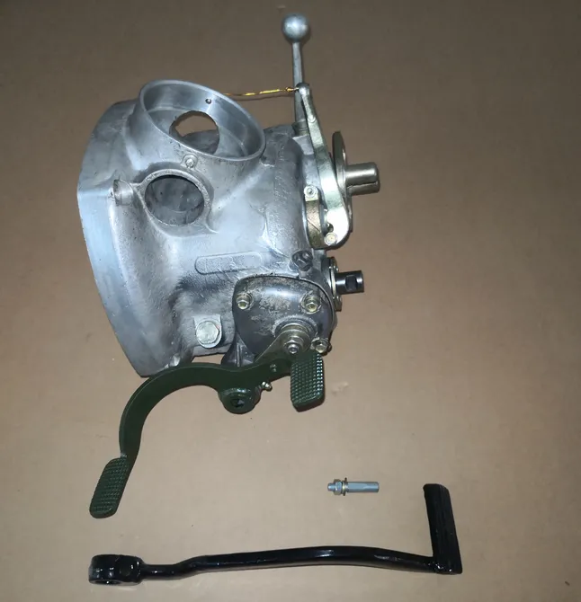 Gearbox M61, K750, MW750, M72, M75, BMW R71, BMW R61, BMW R66