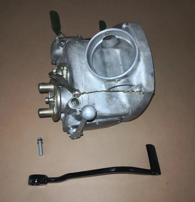 Gearbox M61, K750, MW750, M72, M75, BMW R71, BMW R61, BMW R66 — Photo 1