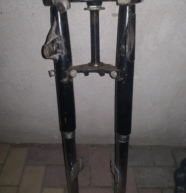 Front fork Izh 58, Iszh, Iz 56, Planeta, Yupiter, Jupiter