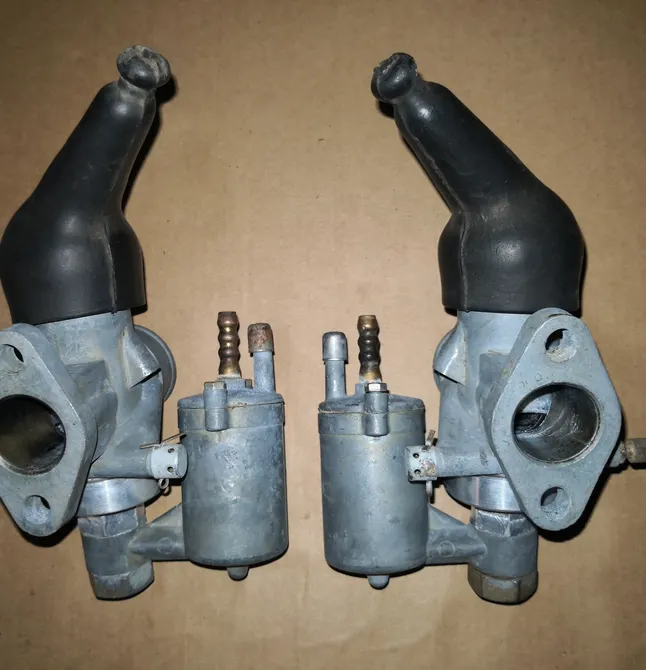 Carb Carburettor K-38 for M-52, M-61, M-62, URAL