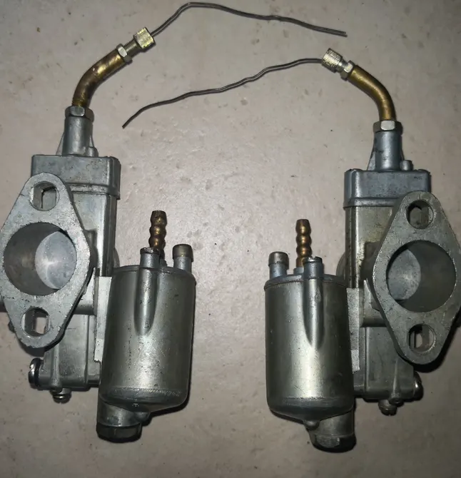 Carb Carburettor K-301 for M-63, M-66,M-67, K-650, URAL, Dnepr, MT