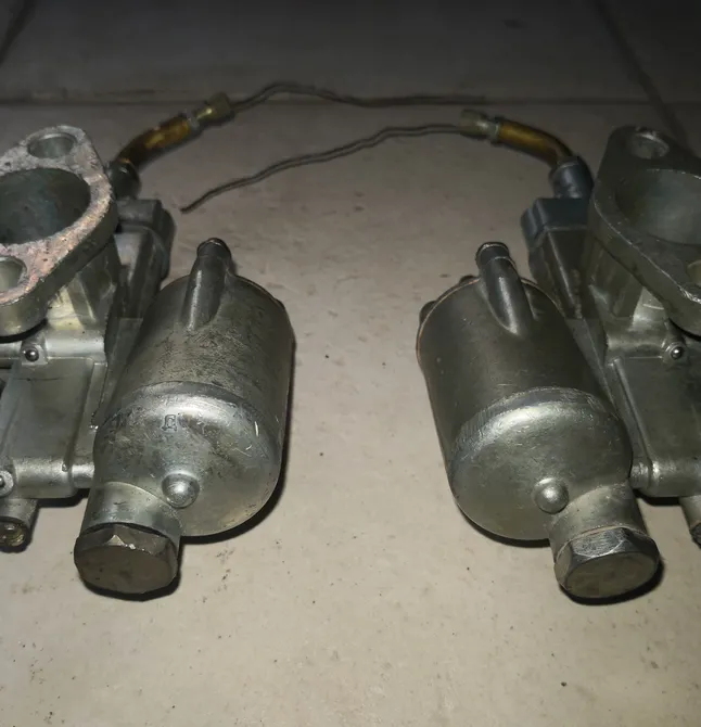 Carb Carburettor K-301 for M-63, M-66,M-67, K-650, URAL, Dnepr, MT — Photo 2