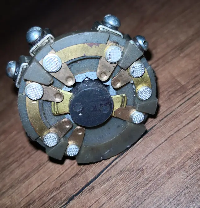 Lock with key IMZ 8.103 , IMZ8.123 , Dnepr, MT, M67, URAL, MW650 — Photo 5