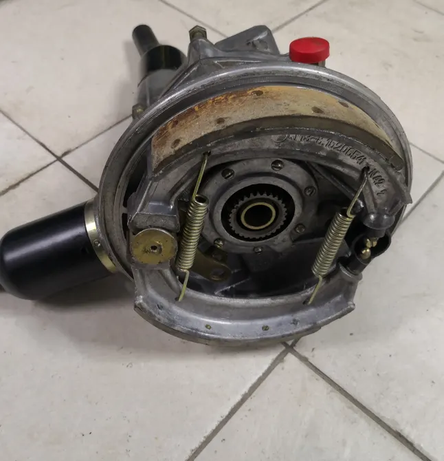 Differential main drive Dnepr 16 MT 12 Дифференциал Мост — Photo 4