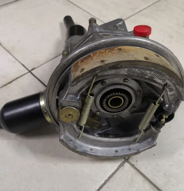 Differential main drive Dnepr 16 MT 12 Дифференциал Мост — Photo 5