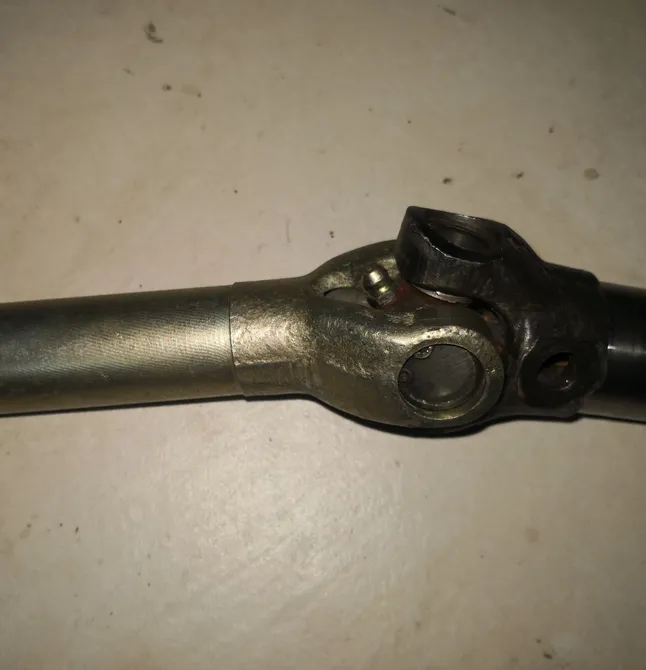 Hinge Gear Shaft Differential main drive Dnepr 16 , MT 12 , MW 650 , MW 750
