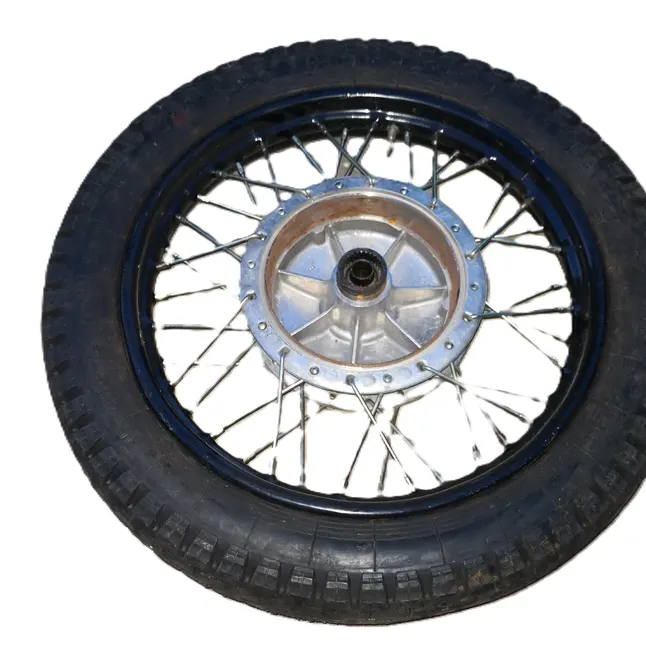 Wheel Dnepr, MT, K750, K650, MW — Photo 1