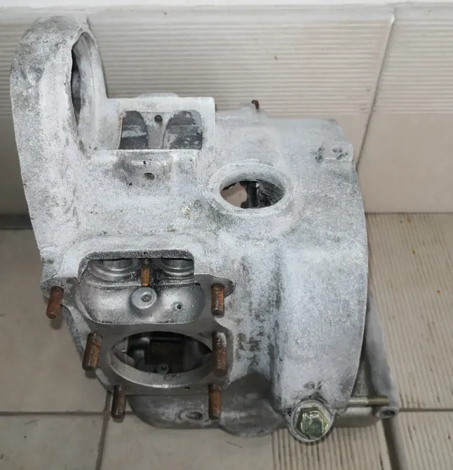 1943 year ! Block Crankcase Carter ZiS I ЗиС M72 M75 BMW R71