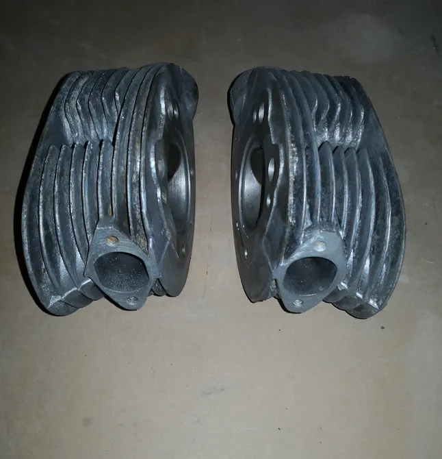 Head Heads Cylinders M61, M62, M63, M66, M67, IMZ, 8.101, 8.103, 8.123, URAL