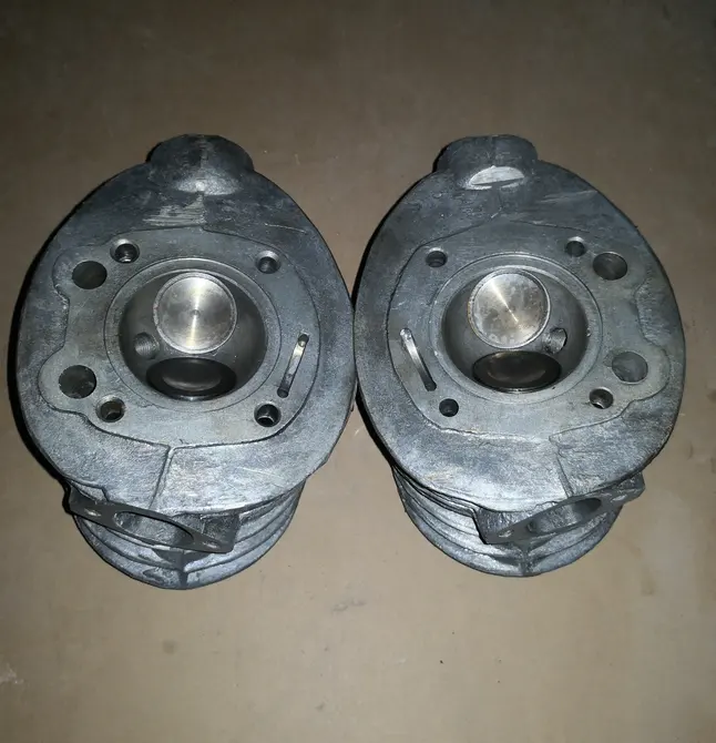 Head Heads Cylinders M61, M62, M63, M66, M67, IMZ, 8.101, 8.103, 8.123, URAL — Photo 4
