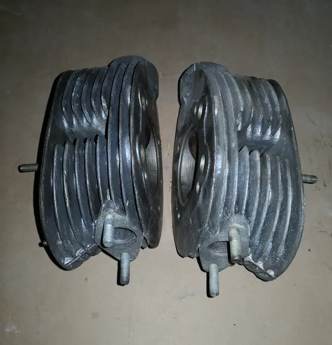 Head Heads Cylinders M61, M62, M63, M66, M67, IMZ, 8.101, 8.103, 8.123, URAL — Photo 3