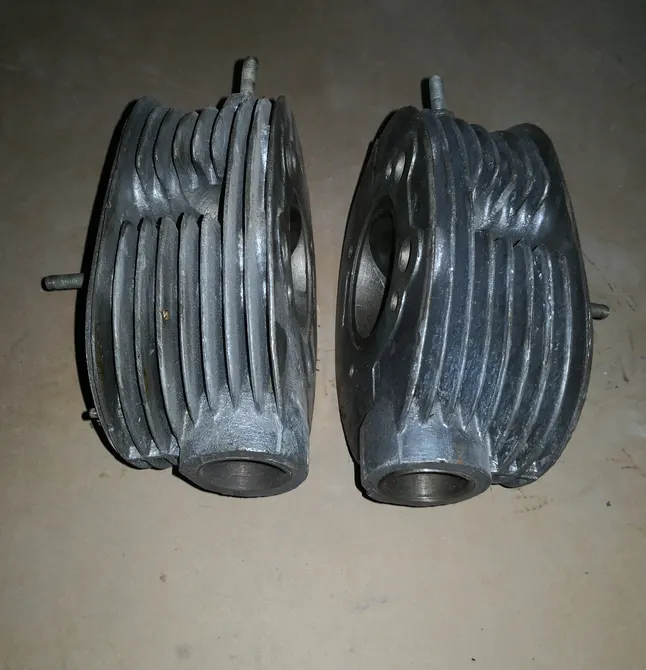 Head Heads Cylinders M61, M62, M63, M66, M67, IMZ, 8.101, 8.103, 8.123, URAL — Photo 2
