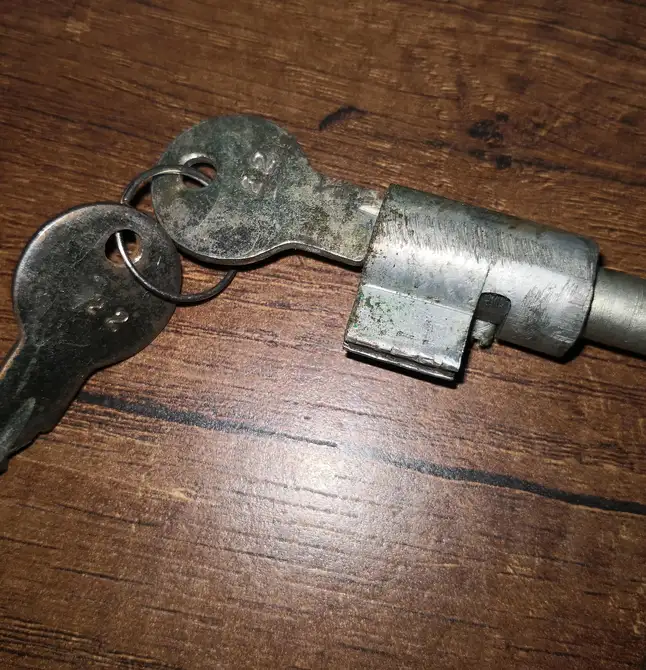 Lock bushing Handlebar wheel URAL, M67, IMZ 8.101, IMZ 8.103