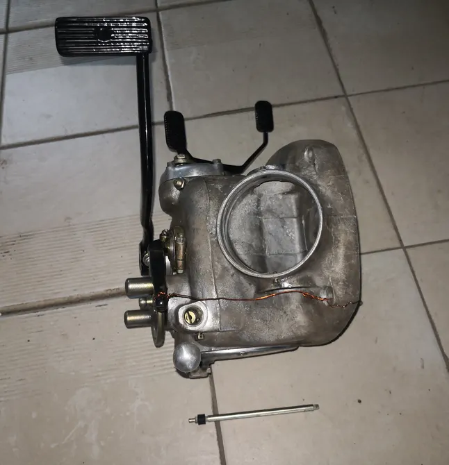 Gearbox M61, K750, MW750, M72, M75, BMW R71, BMW R61, BMW R66 — Photo 1