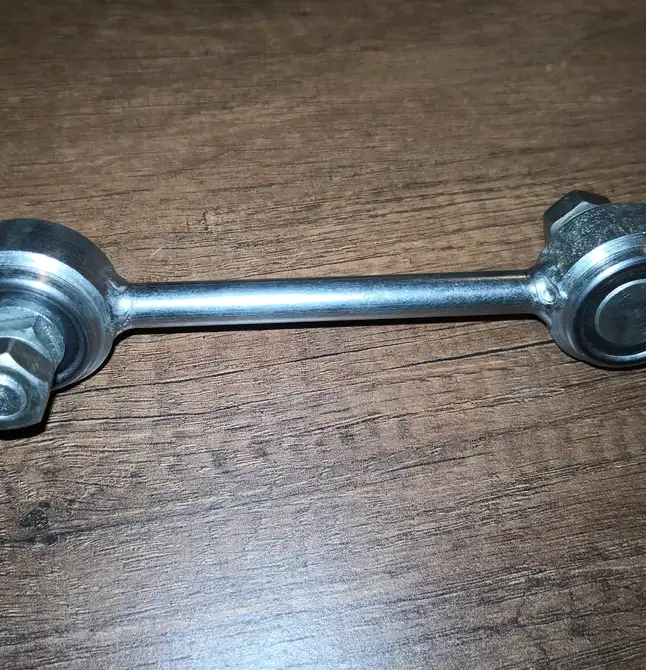Push-pull brake rod, attachment lever front fork K750 , M72 N 5306245 — Photo 2