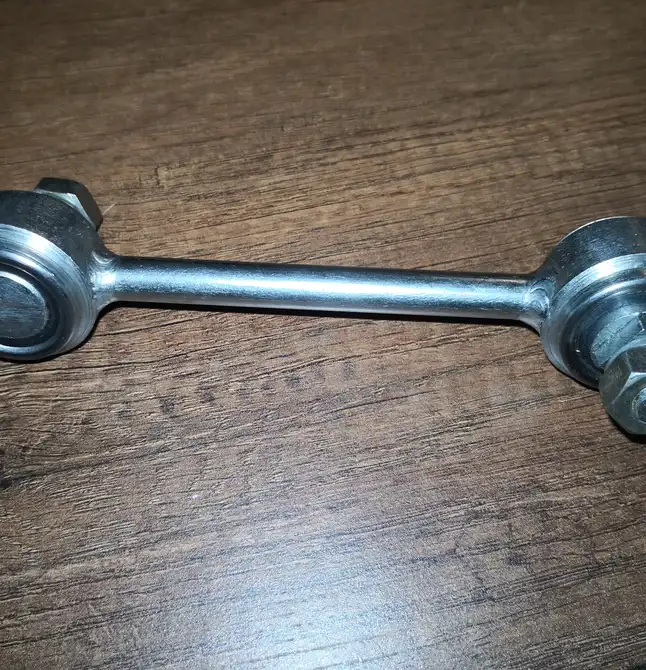 Push-pull brake rod, attachment lever front fork K750 , M72 N 5306245