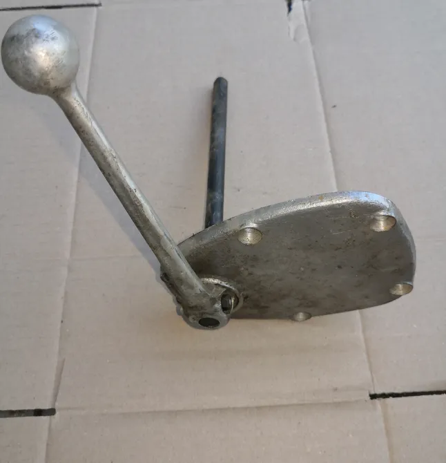 Cover Disk Shaft Gearbox M72, K750, K650, MW750, M61, M62, M63, M52, BMW R71, BMW R61, BMW R66.