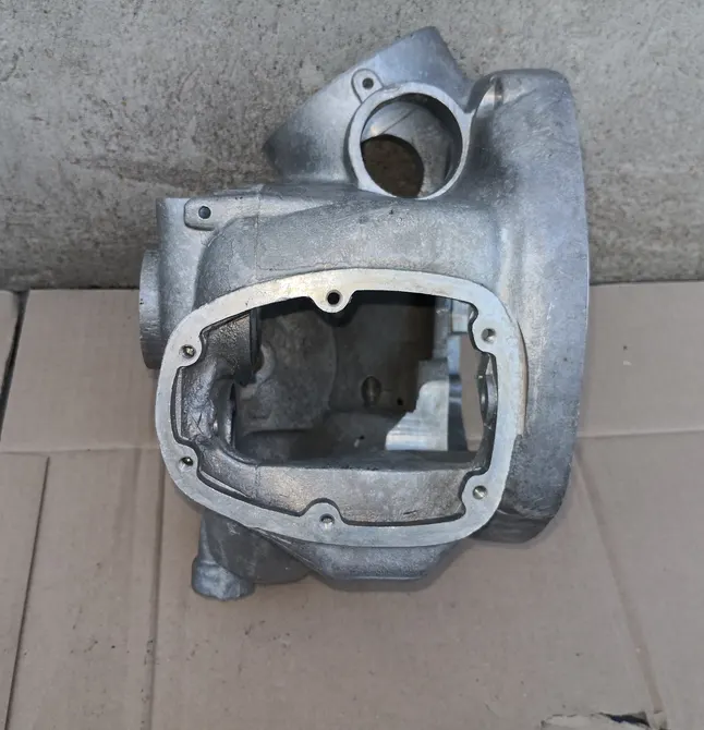 Gearbox Case M72 M75 BMW R71 R61 R66 — Photo 1
