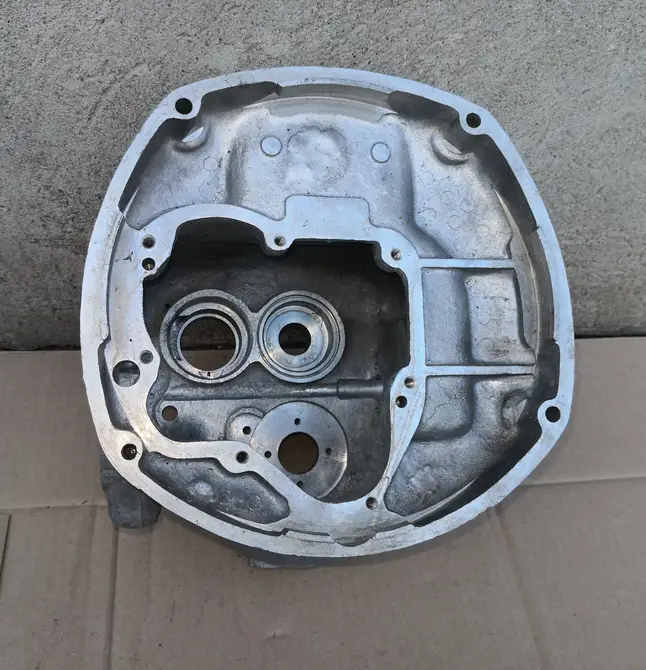 Gearbox Case M72 M75 BMW R71 R61 R66 — Photo 3
