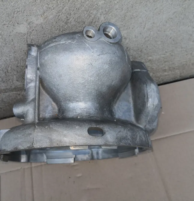 Gearbox Case M72 M75 BMW R71 R61 R66 — Photo 2