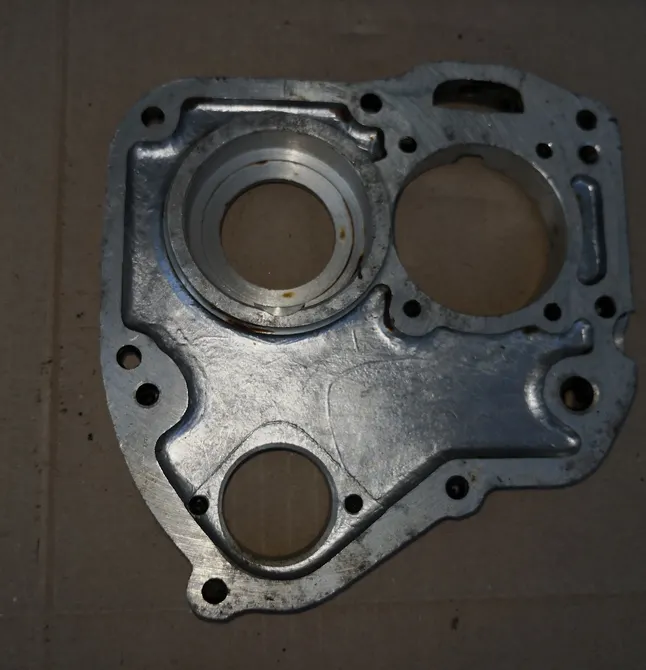 Cover Gearbox M72, K750, K650, MW750, M61, M52, BMW R71, R61, R66. — Photo 1