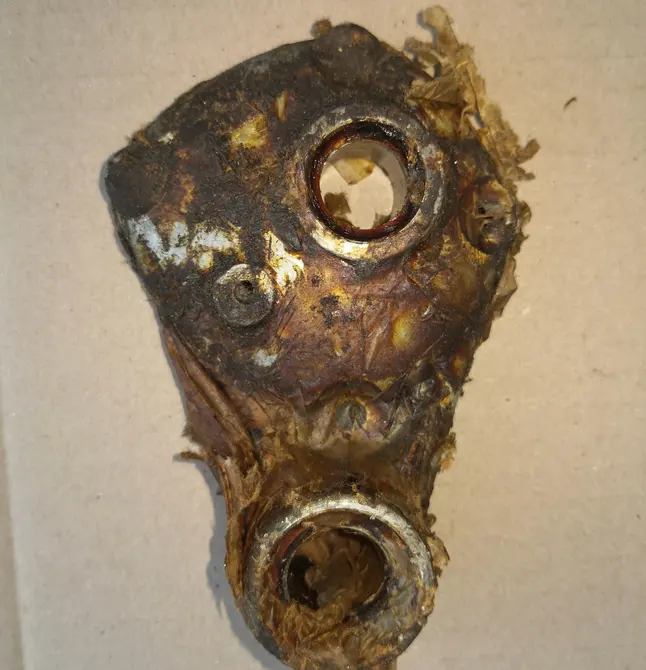 Cover Gearbox M72, K750, K650, MW750, M61, M52.