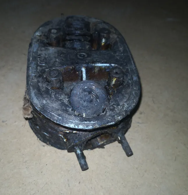 Head Cylinder left M61, M62, M63, M66, M67, IMZ, 8.101, 8.103, 8.123, URAL — Photo 2