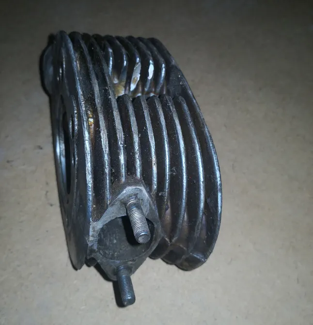 Head Cylinder right M61, M62, M63, M66, M67, IMZ, 8.101, 8.103, 8.123, URAL — Photo 1