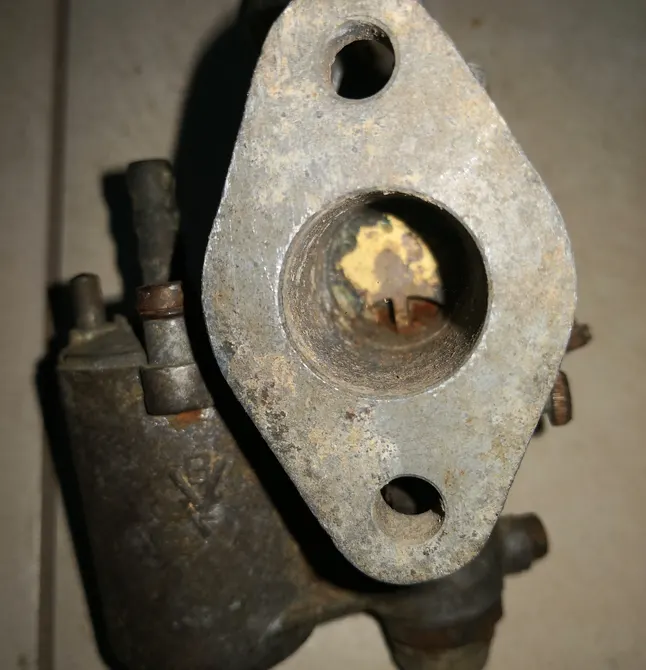 Carb Carburettor Ifa BK Simson — Photo 1