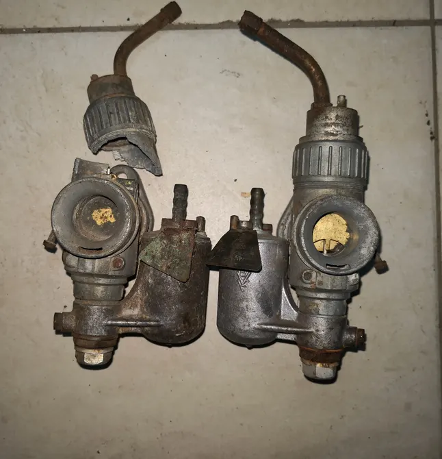 Carb Carburettor Ifa BK Simson