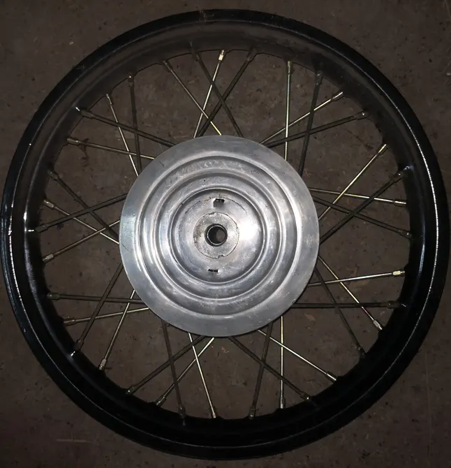 Wheel Izh, Iszh, Iz, Planeta, Jupiter, Yupiter — Photo 1