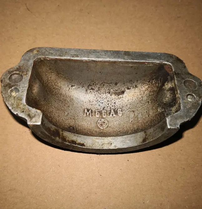 Cover Engine Motor BMW R12, BMW R17. — Photo 1