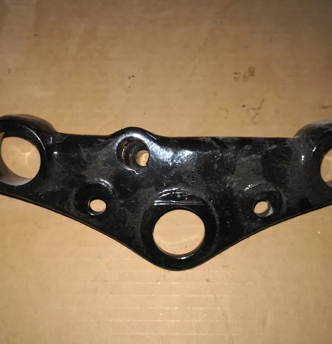 Bridge traverse cross-piece front fork M61 , M72, BMW R71, BMW R61, BMW R66