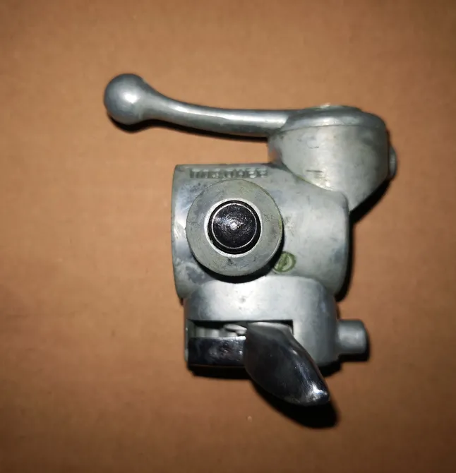 Switch steering wheel M72, K750, MW750, K650, M61, M62, M63, M66, BMW R71, R61, R66 — Photo 1