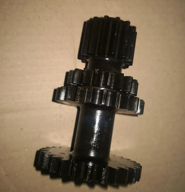 Shaft assembly Gearbox with reverse gear BMW R35 EMW R35