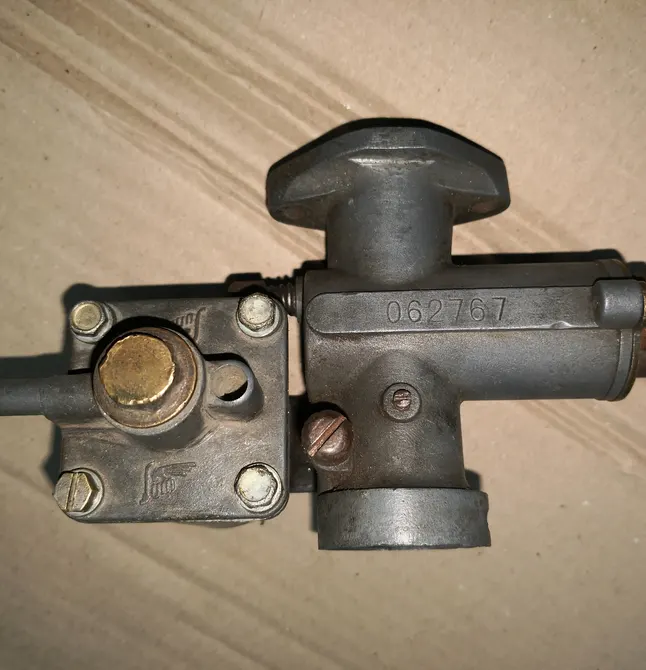 Carb Carburettor for BMW R17, BMW R12 — Photo 3