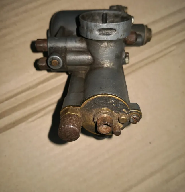 Carb Carburettor for BMW R17, BMW R12 — Photo 4