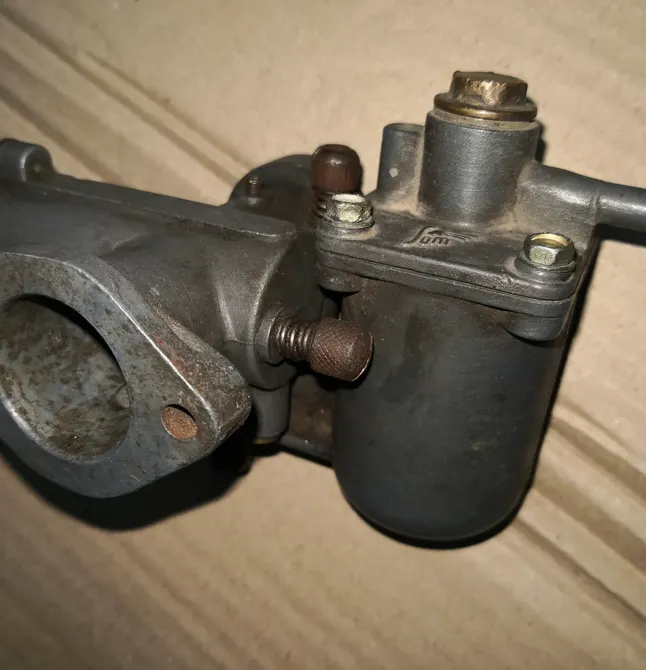 Carb Carburettor for BMW R17, BMW R12 — Photo 1