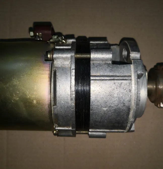 Generator G 424 for Dnepr, MT , M67, M67-36, URAL, IMZ, MW650