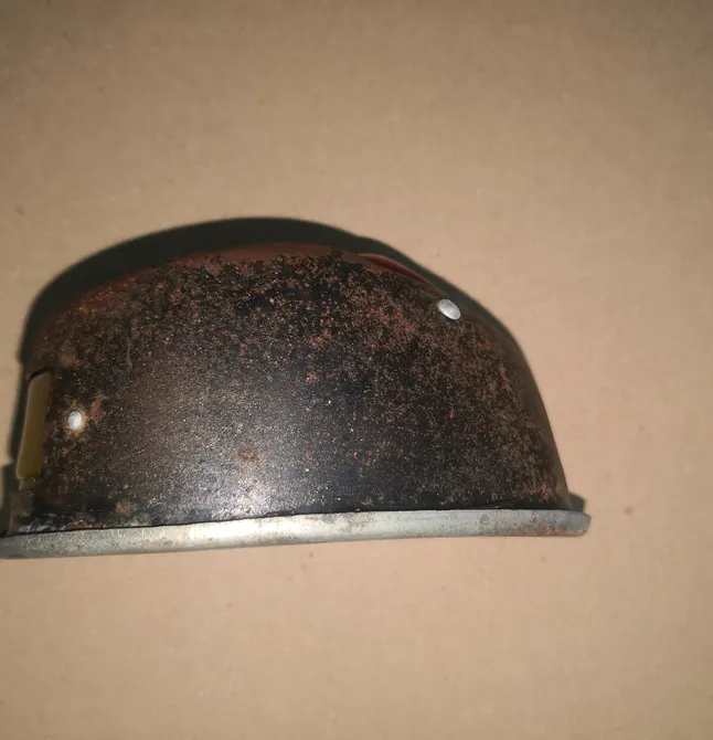 Rear lamp M72, K750, MW750, K650, Dnepr , MT , M62, M63 FP 220 — Photo 4