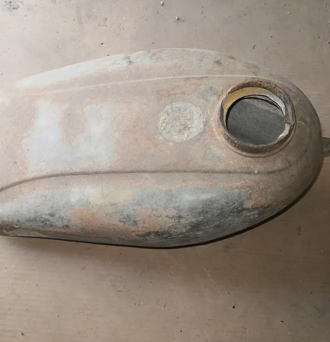 Petrol tank BMW R11 , BMW R16