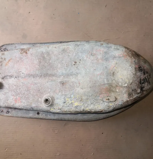 Petrol tank BMW R11 , BMW R16 — Photo 2